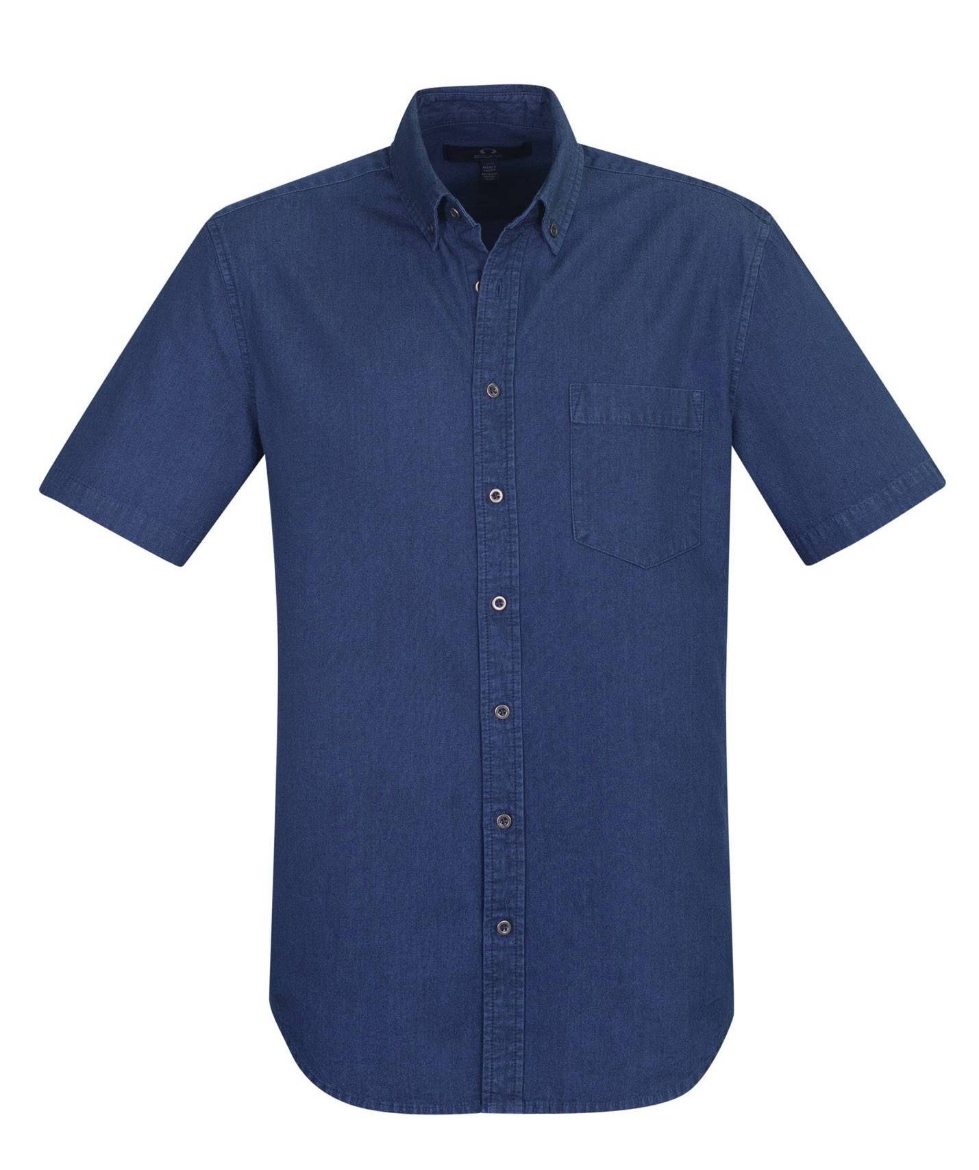 Picture of Biz Collection, Indie Mens S/S Shirt